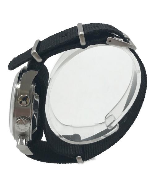 LONGINES（ロンジン）LONGINES (ロンジン) アヴィゲーション ビッグアイ ブラックの古着・服飾アイテム
