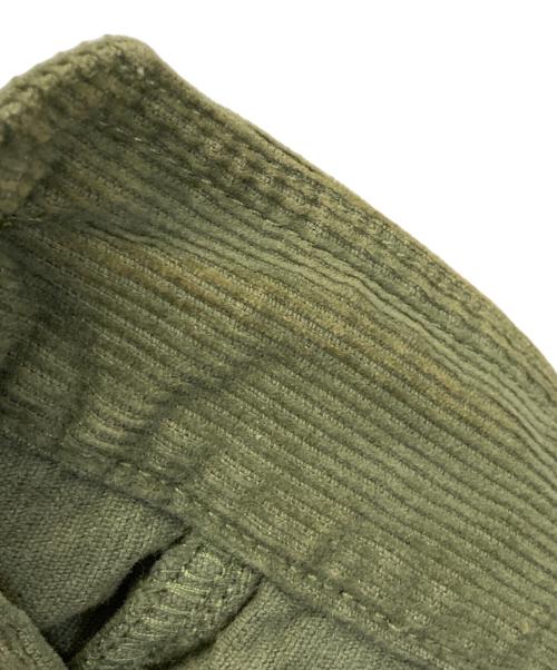 etsinta（エシンタ）etsinta (エシンタ) 切替ジャケット グリーン サイズ:ONESIZEの古着・服飾アイテム