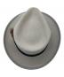 中古・古着 STETSON (ステットソン) 150周年 ウールハット グレー：11000円