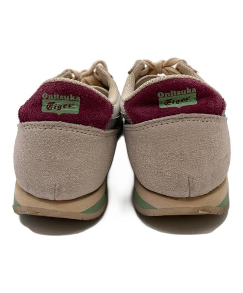 Onitsuka Tiger（オニツカタイガー）Onitsuka Tiger (オニツカタイガー) ローカットスニーカー ホワイト サイズ:23cmの古着・服飾アイテム
