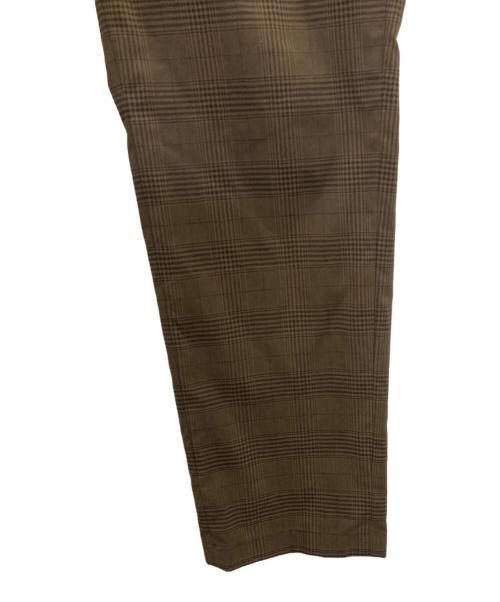 green label relaxing（グリーンレーベルリラクシング）green label relaxing (グリーンレーベルリラクシング) パンツ ブラウン サイズ:XXLの古着・服飾アイテム