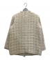 NATURAL BEAUTY BASIC (ナチュラルビューティーベーシック) ジャケット アイボリー サイズ:Ｍ：3980円