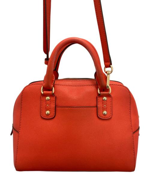 MICHAEL KORS（マイケル・コース）MICHAEL KORS (マイケルコース) バッグ オレンジの古着・服飾アイテム