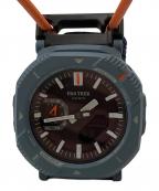 CASIOカシオ）の古着「腕時計」｜ブラック