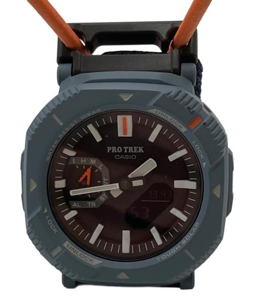 CASIO（カシオ）CASIO (カシオ) 腕時計 ブラックの古着・服飾アイテム