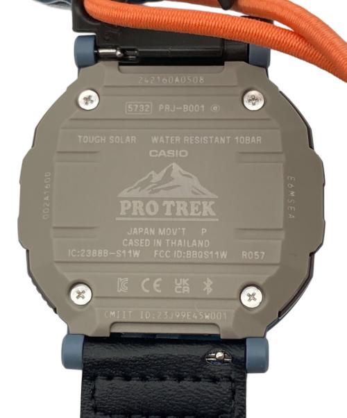 CASIO（カシオ）CASIO (カシオ) 腕時計 ブラックの古着・服飾アイテム