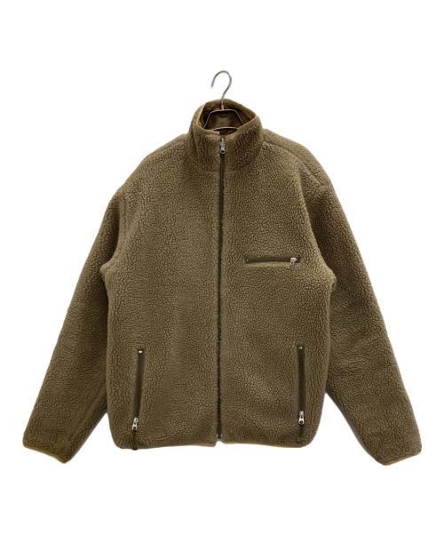 stussy（ステューシー）stussy (ステューシー) リバーシブルジャケット ベージュ サイズ:Mの古着・服飾アイテム