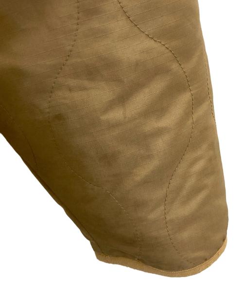 stussy（ステューシー）stussy (ステューシー) リバーシブルジャケット ベージュ サイズ:Mの古着・服飾アイテム