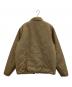 stussy (ステューシー) リバーシブルジャケット ベージュ サイズ:M：13000円