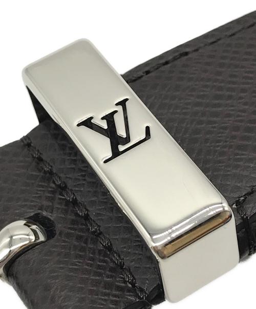 LOUIS VUITTON（ルイ ヴィトン）LOUIS VUITTON (ルイ ヴィトン) サンチュール・ポンヌフ ブレイデッド ブラウンの古着・服飾アイテム