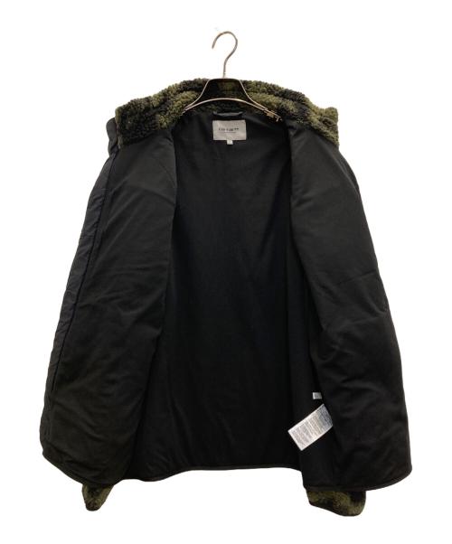 CarHartt（カーハート）CarHartt (カーハート) フリースジャケット グリーン サイズ:Lの古着・服飾アイテム