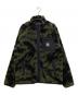 CarHartt（カーハート）の古着「フリースジャケット」｜グリーン
