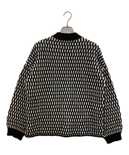 theory（セオリー）theory (セオリー) クルーネックニット ブラック サイズ:SIZE Sの古着・服飾アイテム