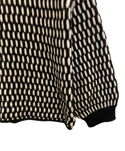 theory（セオリー）theory (セオリー) クルーネックニット ブラック サイズ:SIZE Sの古着・服飾アイテム