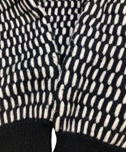 theory（セオリー）theory (セオリー) クルーネックニット ブラック サイズ:SIZE Sの古着・服飾アイテム