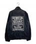 Hysteric Glamour (ヒステリックグラマー) DIZZY＆MILKY パッカブルブルゾン ブラック サイズ:S：13000円