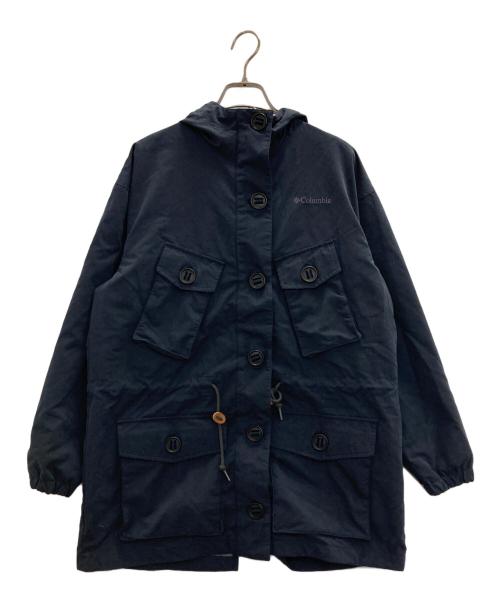 Columbia（コロンビア）Columbia (コロンビア) インターチェンジジャケット ブルー サイズ:Mの古着・服飾アイテム