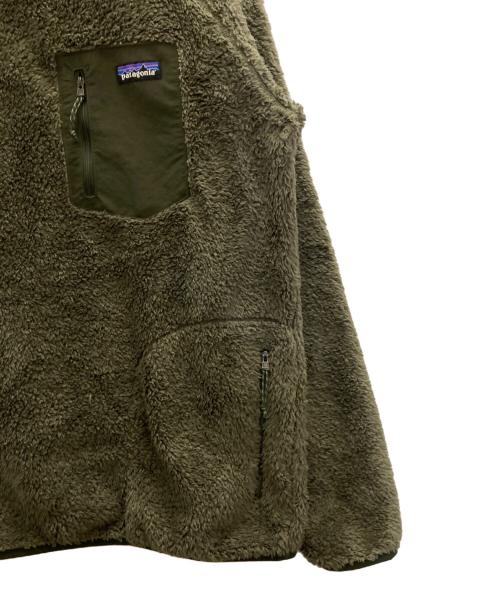 Patagonia（パタゴニア）Patagonia (パタゴニア) Los Gatos Crew グリーン サイズ:Ⅼの古着・服飾アイテム