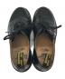 中古・古着 Dr.Martens (ドクターマーチン) BEAMS (ビームス) SLANTING ZIP 2WAY 3HOLE ブラック サイズ:22：9000円