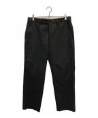 VERSACEヴェルサーチェ）の古着「スラックス」｜ネイビー