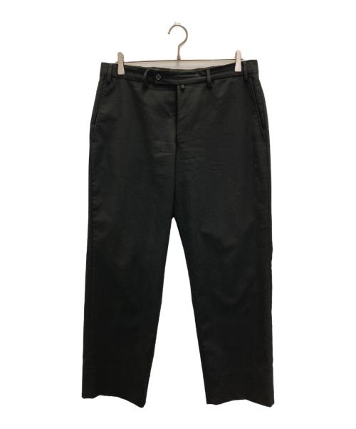 VERSACE（ヴェルサーチェ）VERSACE (ヴェルサーチェ) スラックス ネイビー サイズ:50の古着・服飾アイテム