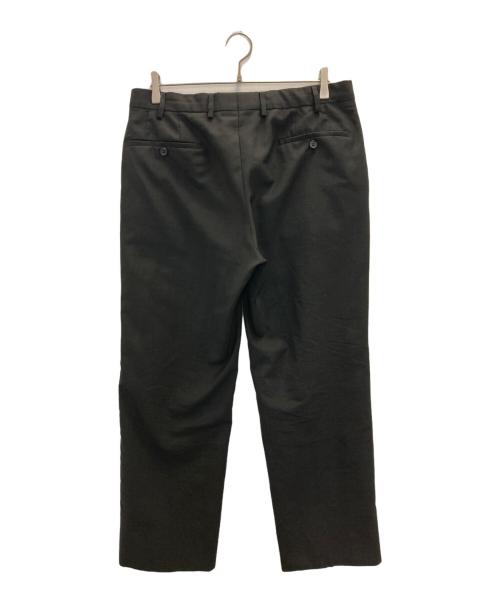 VERSACE（ヴェルサーチェ）VERSACE (ヴェルサーチェ) スラックス ネイビー サイズ:50の古着・服飾アイテム