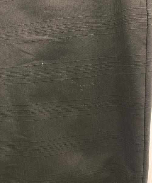 VERSACE（ヴェルサーチェ）VERSACE (ヴェルサーチェ) スラックス ネイビー サイズ:50の古着・服飾アイテム