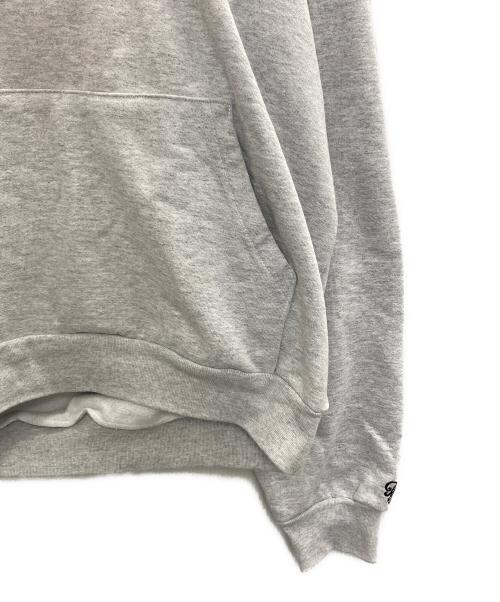 BORN PINK（ボーンピンク）BORN PINK (ボーンピンク) VERDY (ヴェルディ) パーカー グレー サイズ:Lの古着・服飾アイテム