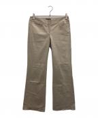 BURBERRY BLACK LABELバーバリーブラックレーベル）の古着「パンツ」｜ベージュ