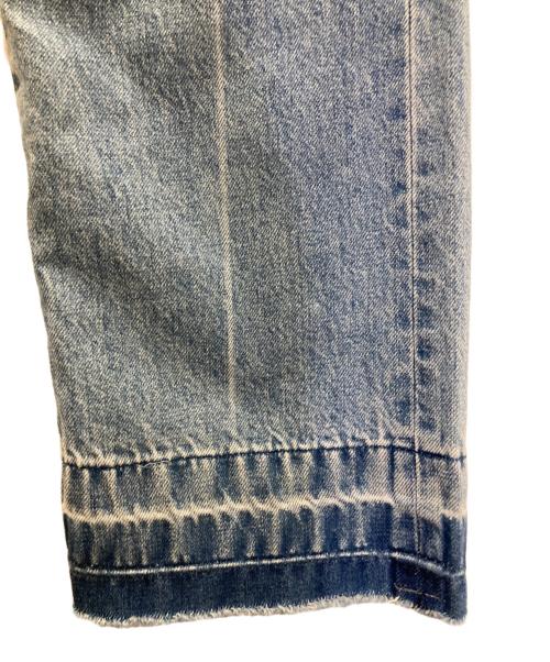 ticca（ティッカ）ticca (ティッカ) デニムパンツ インディゴ サイズ:表記なしの古着・服飾アイテム