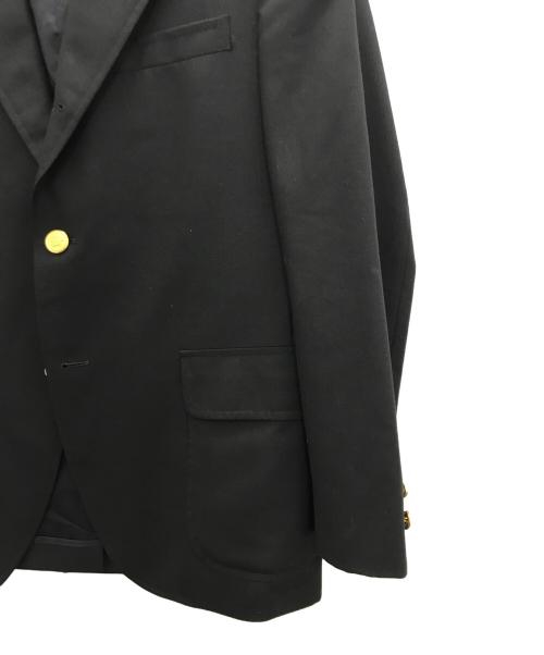 J.PRESS（ジェイプレス）J.PRESS (ジェイプレス) 3B金釦ジャケット ネイビー サイズ:34の古着・服飾アイテム