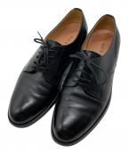 REGALリーガル）の古着「プレーントゥシューズ」｜ブラック