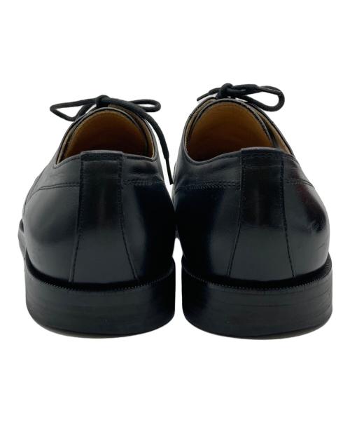 REGAL（リーガル）REGAL (リーガル) プレーントゥシューズ ブラック サイズ:24.5㎝の古着・服飾アイテム