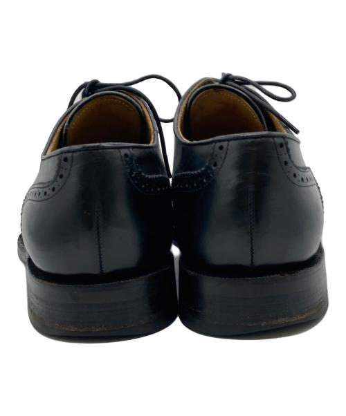 REGAL（リーガル）REGAL (リーガル) ストレートチップシューズ ブラック サイズ:24.5㎝の古着・服飾アイテム