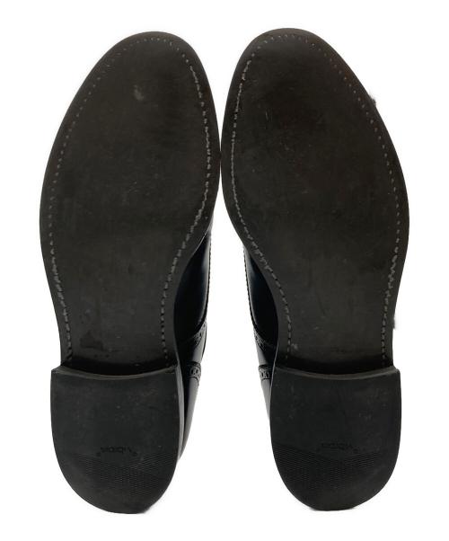 REGAL（リーガル）REGAL (リーガル) ストレートチップシューズ ブラック サイズ:24.5㎝の古着・服飾アイテム