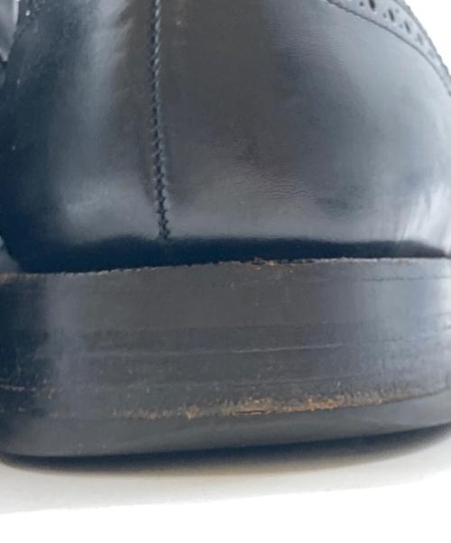 REGAL（リーガル）REGAL (リーガル) ストレートチップシューズ ブラック サイズ:24.5㎝の古着・服飾アイテム