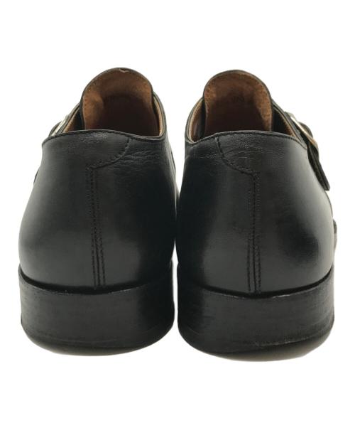 REGAL（リーガル）REGAL (リーガル) ストレートチップシューズ ブラック サイズ:24cmの古着・服飾アイテム