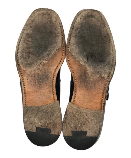 REGAL（リーガル）REGAL (リーガル) ストレートチップシューズ ブラック サイズ:24cmの古着・服飾アイテム