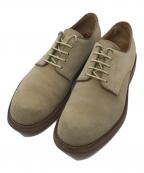 REGAL standartリーガル スタンダート）の古着「スウェードシューズ」｜ベージュ