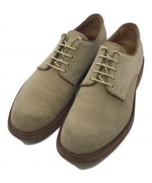 REGAL standart（リーガル スタンダート）の古着「スウェードシューズ」｜ベージュ