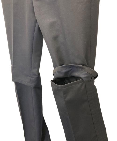 UNITED TOKYO（ユナイテッドトーキョー）UNITED TOKYO (ユナイテッドトーキョー) ジョイントパンツ ブラック サイズ:1の古着・服飾アイテム