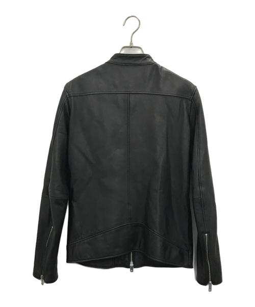 UNITED TOKYO（ユナイテッドトーキョー）UNITED TOKYO (ユナイテッドトーキョー) シングルライダースジャケット SIZE 1 サイズ:1の古着・服飾アイテム