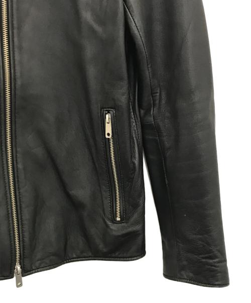 UNITED TOKYO（ユナイテッドトーキョー）UNITED TOKYO (ユナイテッドトーキョー) シングルライダースジャケット SIZE 1 サイズ:1の古着・服飾アイテム