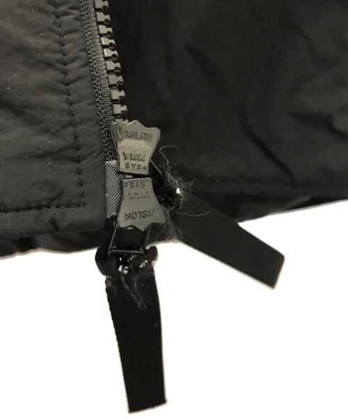 NUMERALS（ヌメラルズ）NUMERALS (ヌメラルズ) モンスターパーカー ブラック サイズ:FREEの古着・服飾アイテム