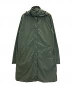 THE NORTH FACEザ ノース フェイス）の古着「Journeys Coat（ジャーニーズコート）」｜グリーン