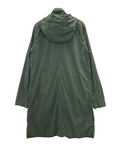 THE NORTH FACE（ザ ノース フェイス）THE NORTH FACE (ザ ノース フェイス) Journeys Coat（ジャーニーズコート） グリーン サイズ:XLの古着・服飾アイテム