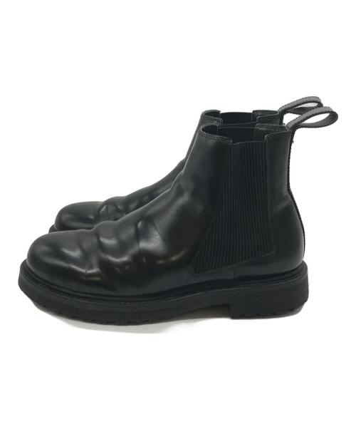 DIESEL（ディーゼル）DIESEL (ディーゼル) D-ALABHAMA LCH ブラック サイズ:26.5cmの古着・服飾アイテム