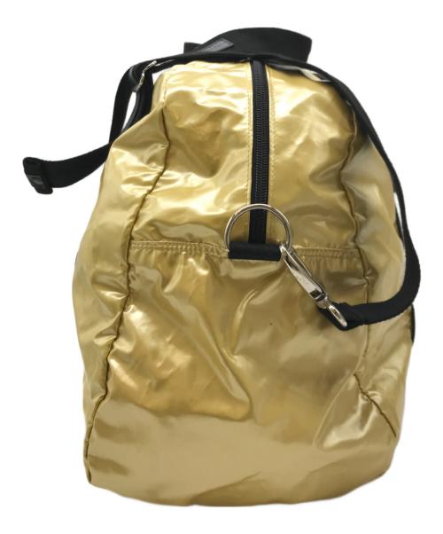 jack gomme（ジャックゴム）jack gomme (ジャックゴム) ショルダーバッグ ゴールドの古着・服飾アイテム