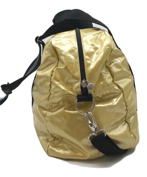 jack gomme（ジャックゴム）jack gomme (ジャックゴム) ショルダーバッグ ゴールドの古着・服飾アイテム