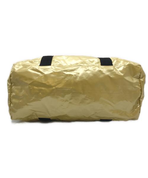 jack gomme（ジャックゴム）jack gomme (ジャックゴム) ショルダーバッグ ゴールドの古着・服飾アイテム